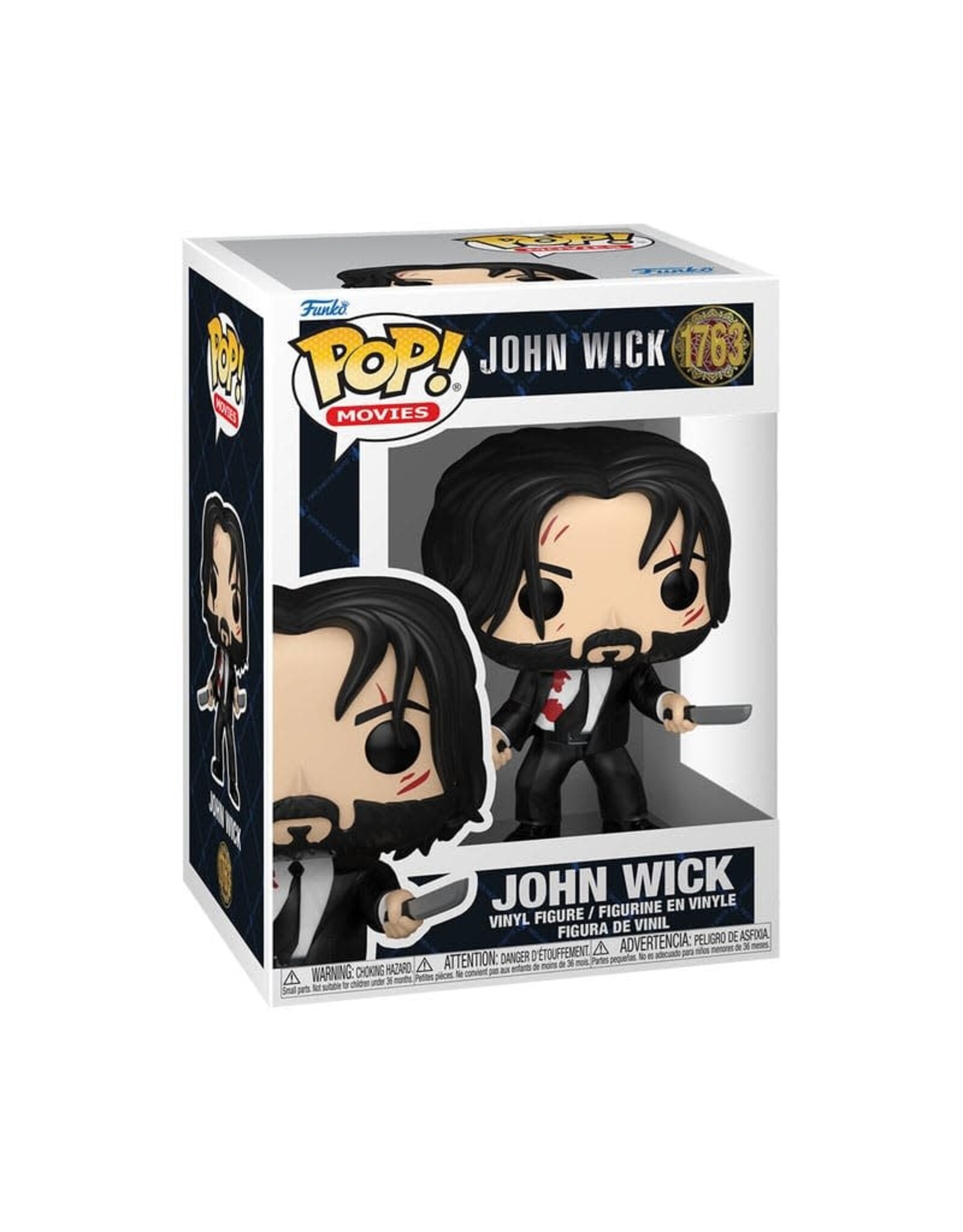 Funko Funko Pop! Movies nr1763 John Wick