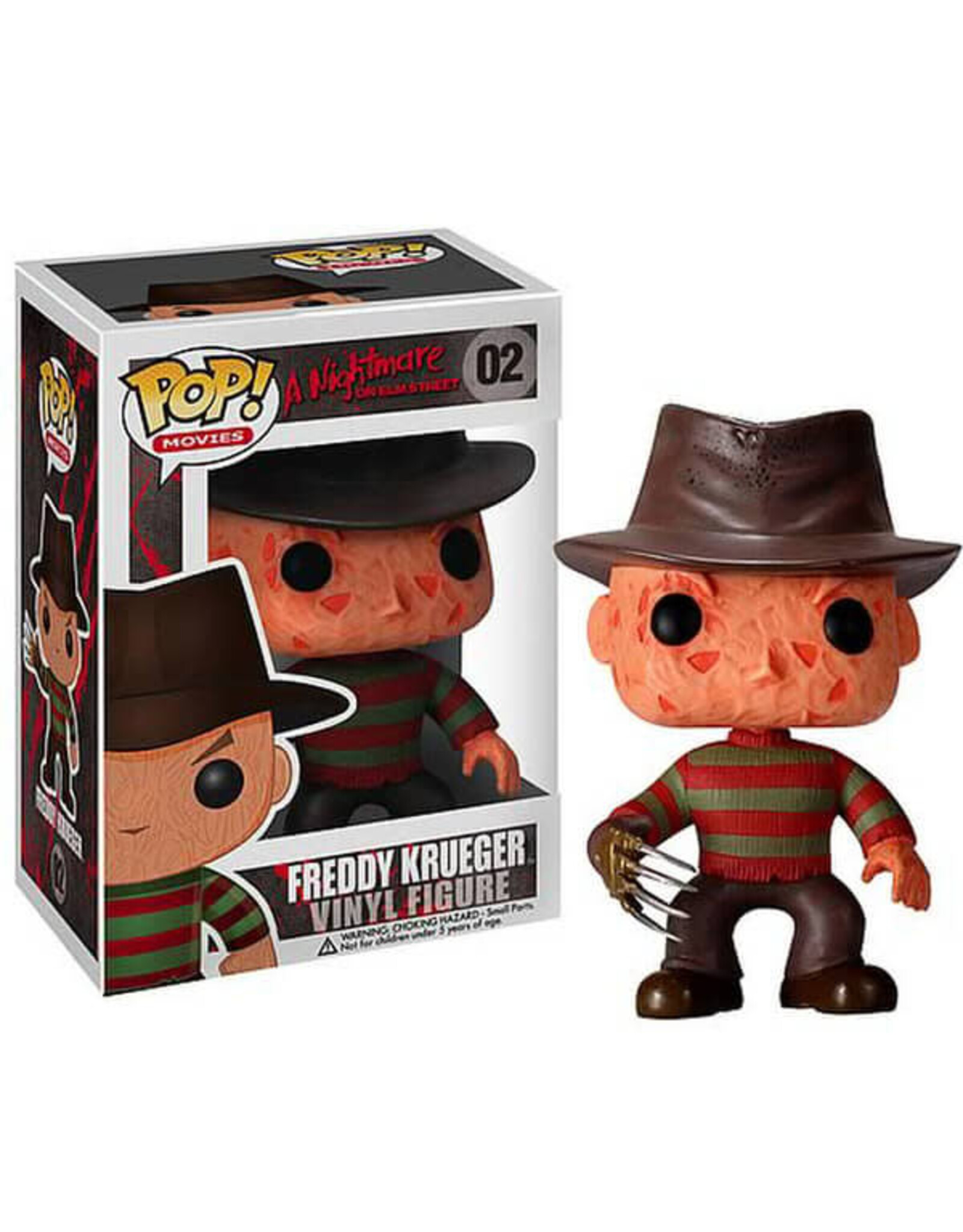 Funko Funko Pop! Movies nr02 Freddy Krueger