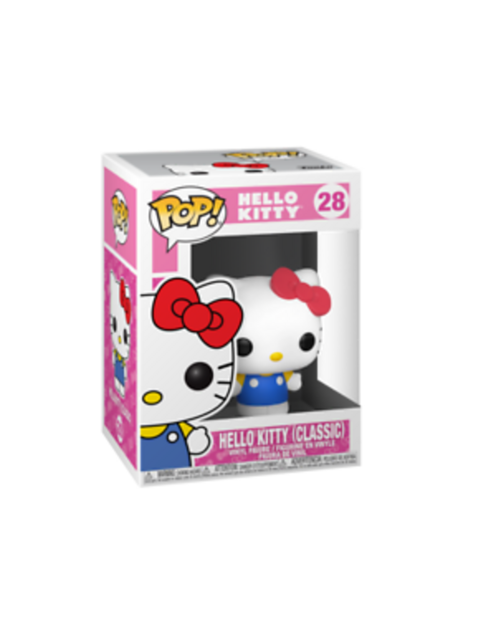 Funko Funko Pop! Hello Kitty nr28 Hello Kitty Classic