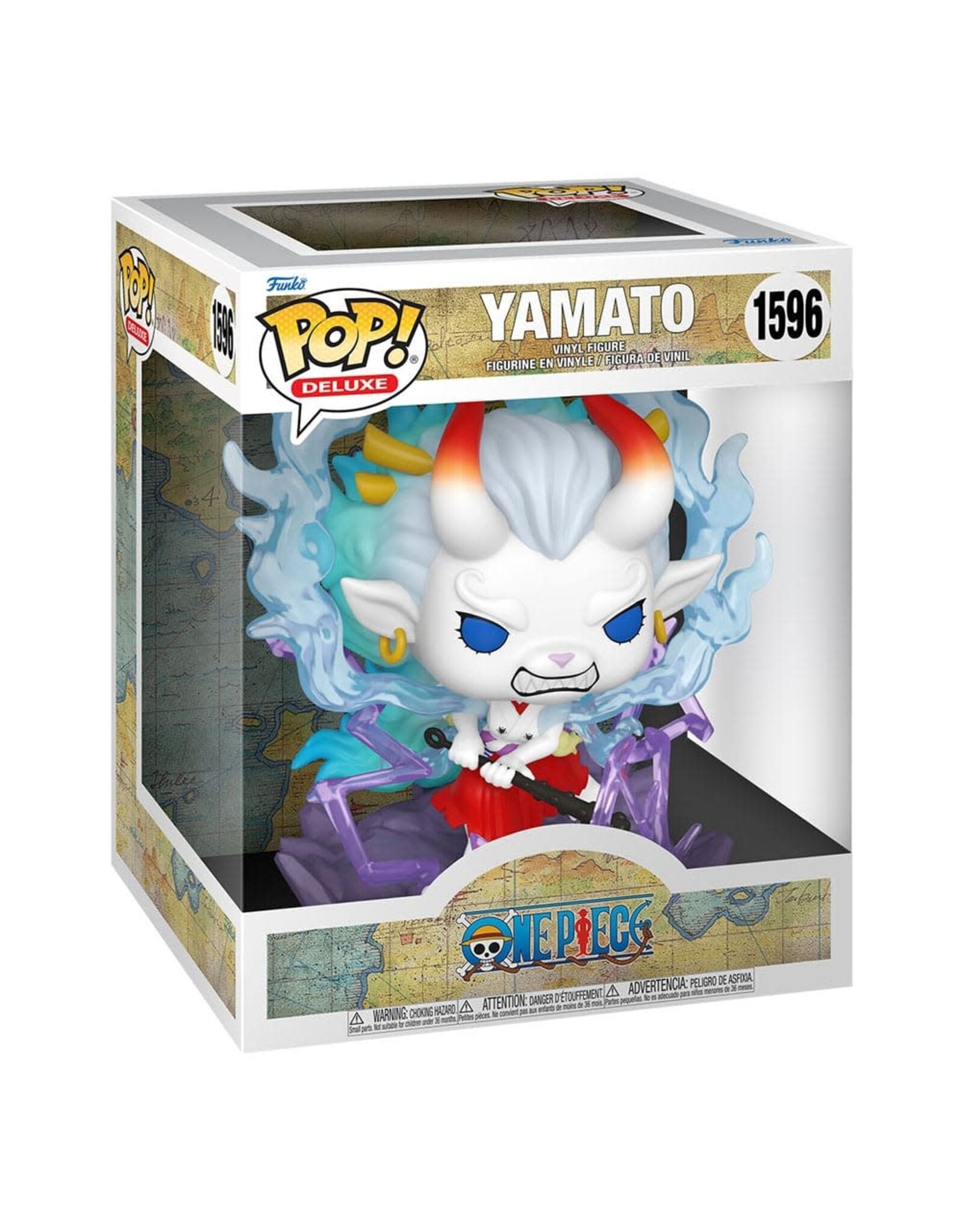 Funko Funko Pop! Animation nr1596 Yamato