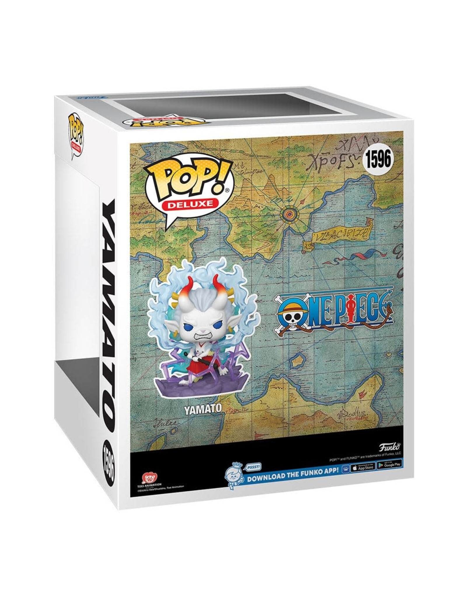 Funko Funko Pop! Animation nr1596 Yamato