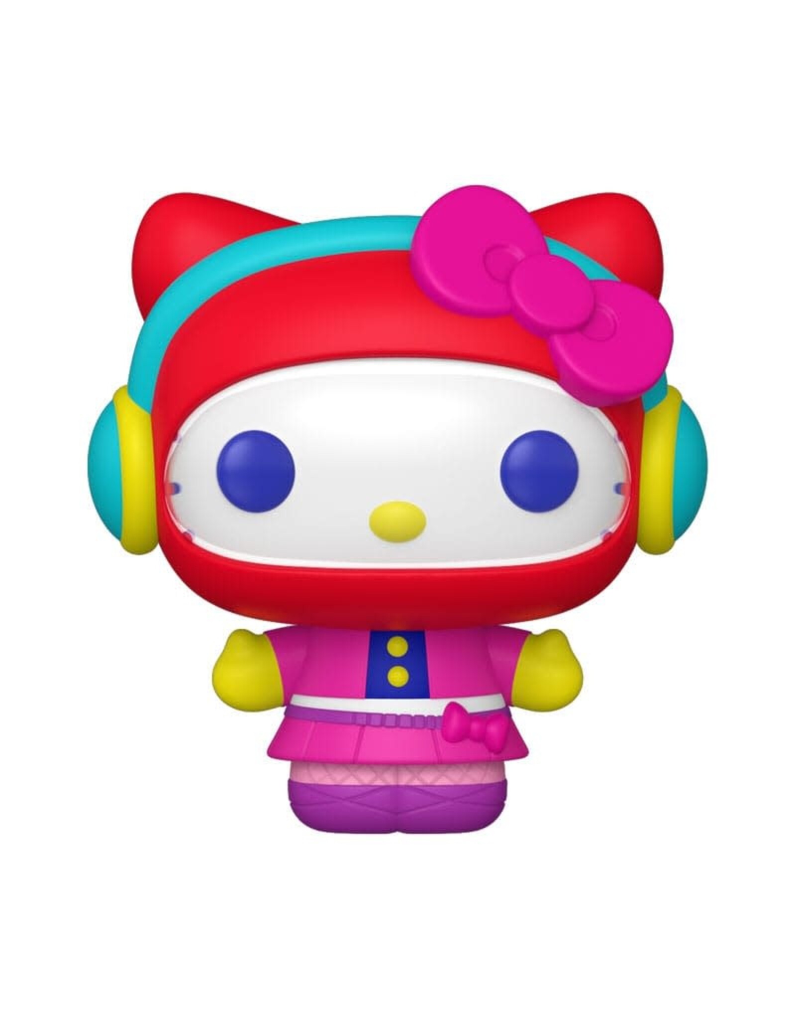 Funko Funko Pop! Hello Kitty nr124 Hello Kitty Arcane Outfit