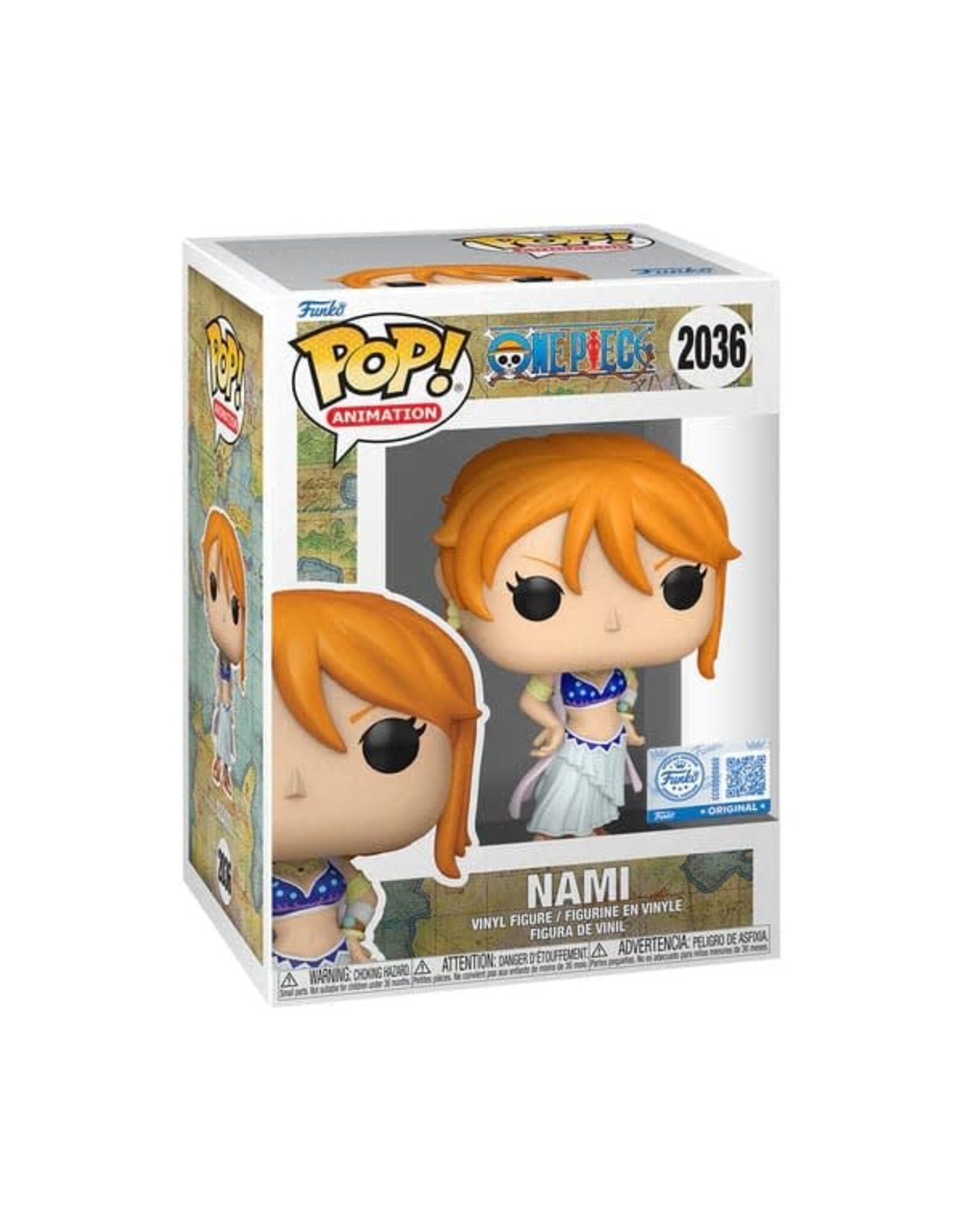 Funko Funko Pop! Animation nr2036 Nami