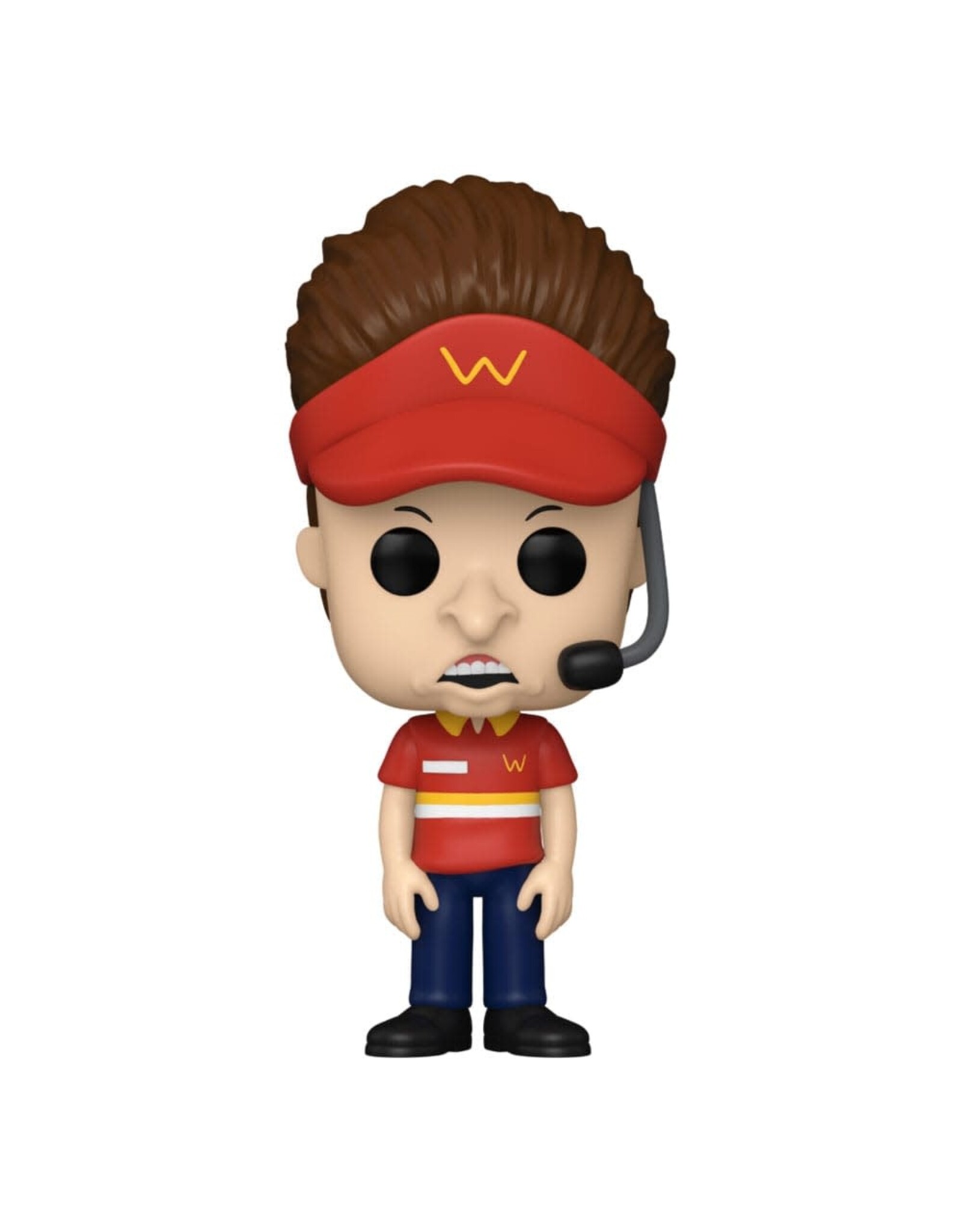 Funko Funko Pop! Television Beavis and Butt-Head nr1591 Butt-Head