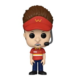 Funko Funko Pop! Television Beavis and Butt-Head nr1591 Butt-Head