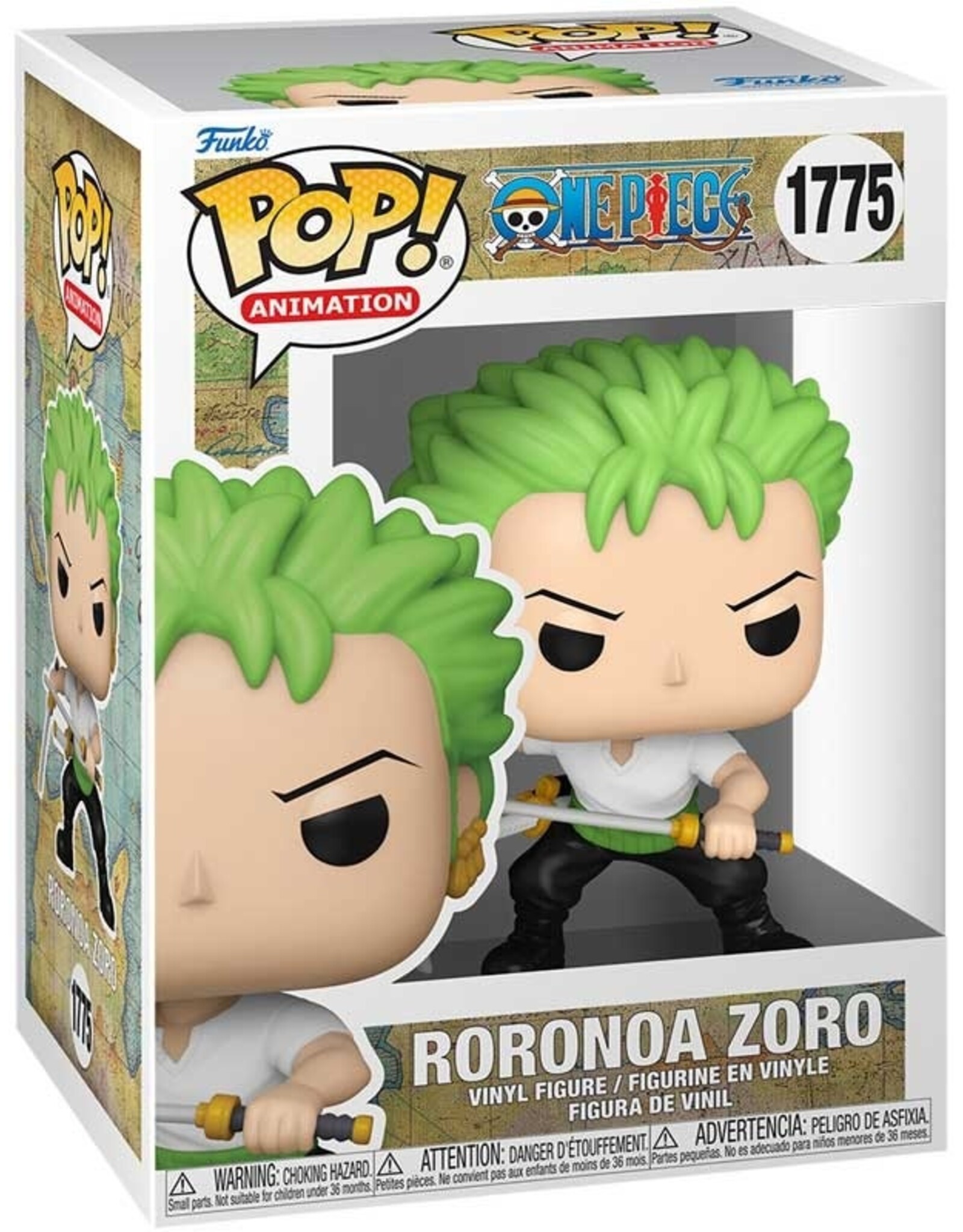 Funko Funko Pop! Animation nr1775 One Piece - Roronoa Zoro