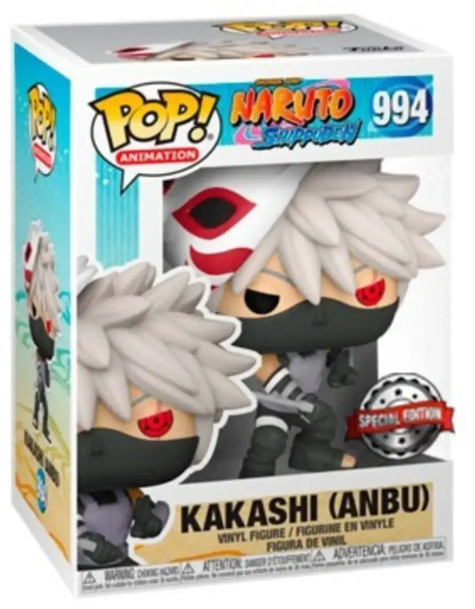Funko Funko Pop! Animation nr994 Naruto - Kakashi (Anbu)