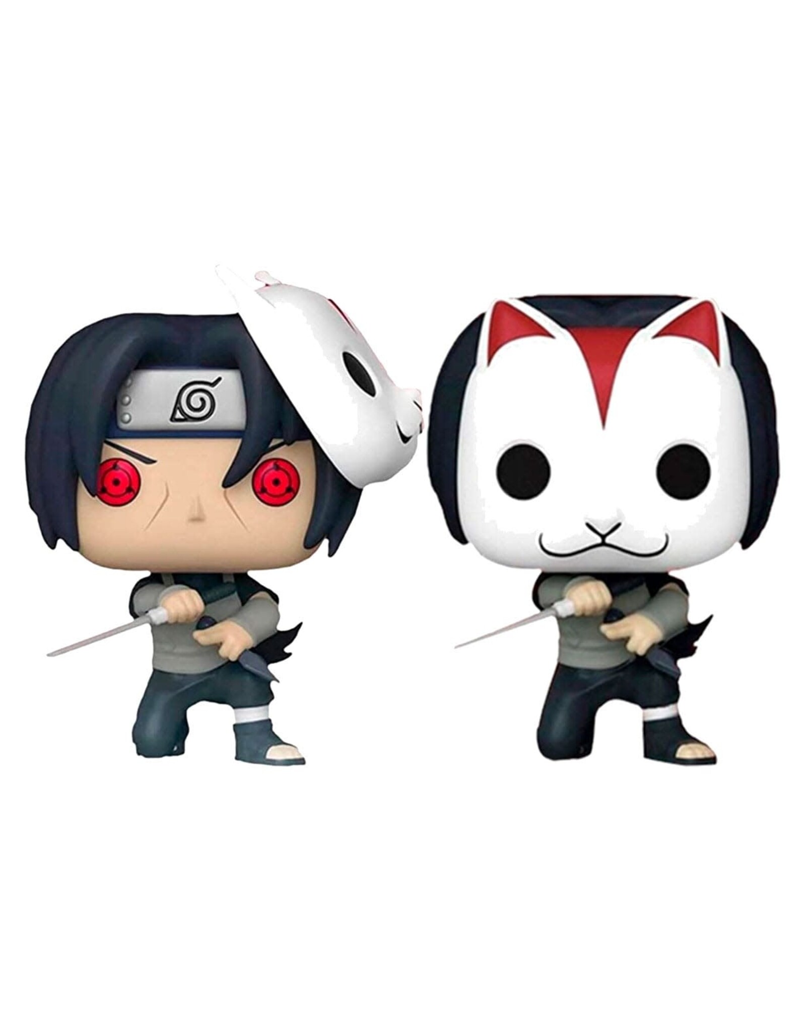 Funko Funko Pop! Animation nr1027 Naruto - Anbu Itachi