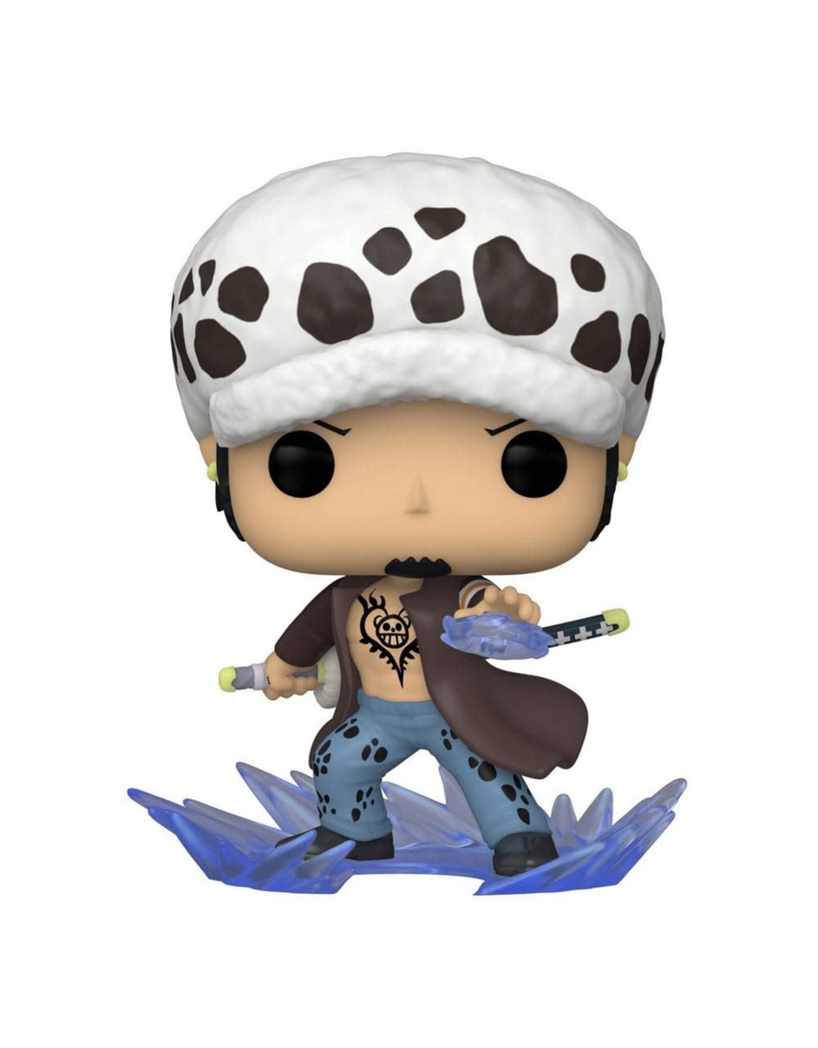 Funko Funko Pop! Animation nr1016 One Piece - Trafalgar Law