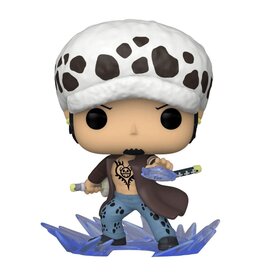 Funko Funko Pop! Animation nr1016 One Piece - Trafalgar Law