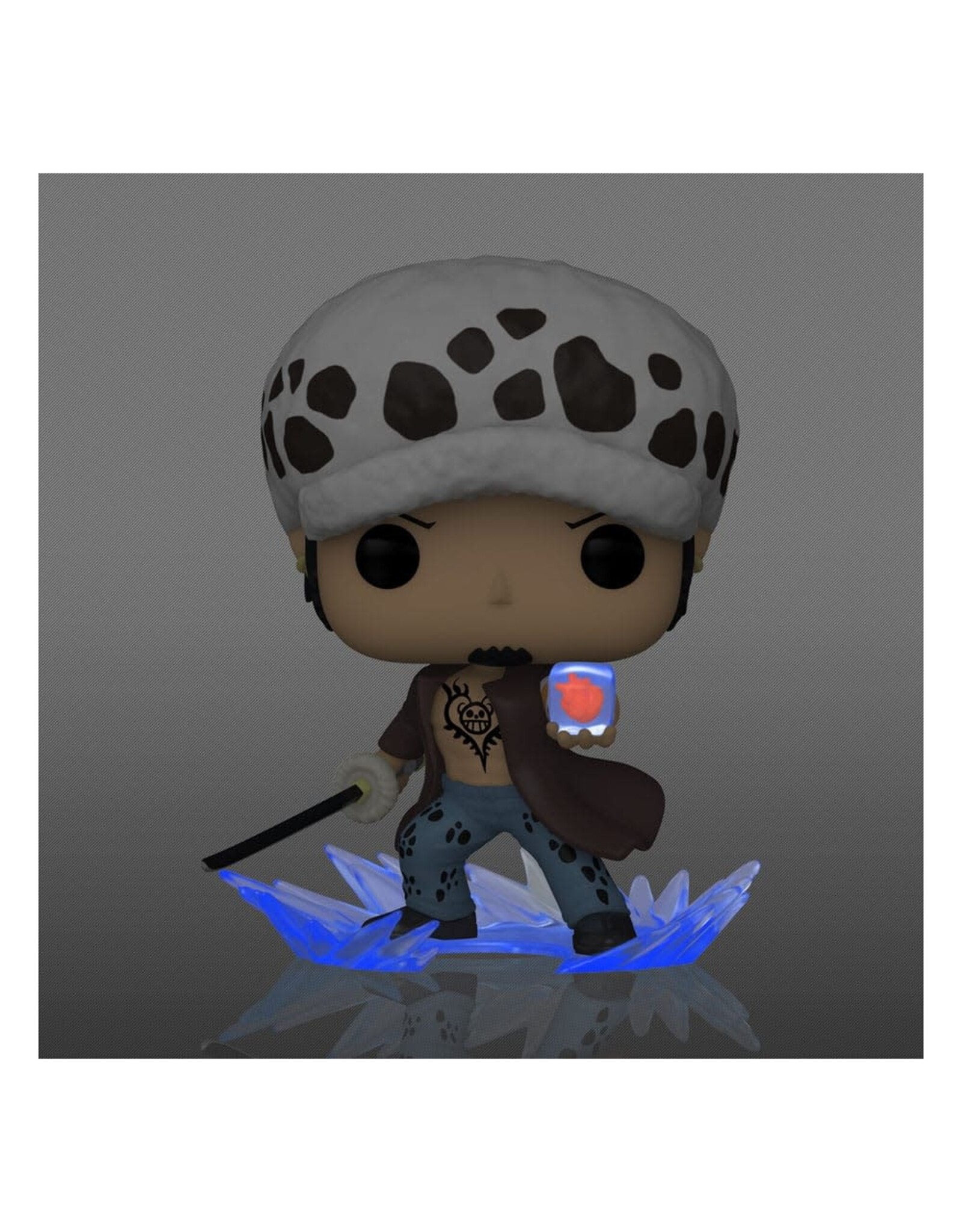 Funko Funko Pop! Animation nr1016 One Piece - Trafalgar Law