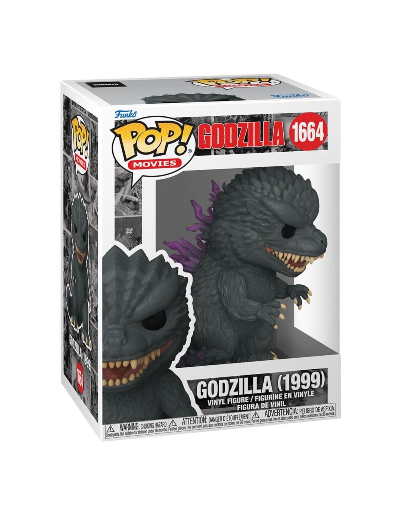 Funko Funko Pop! Movies nr1664 Godzilla