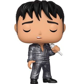 Funko Funko Pop! Rocks nr188 Elvis Presley