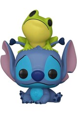 Funko Funko Pop! Disney nr986 Stitch with Frog