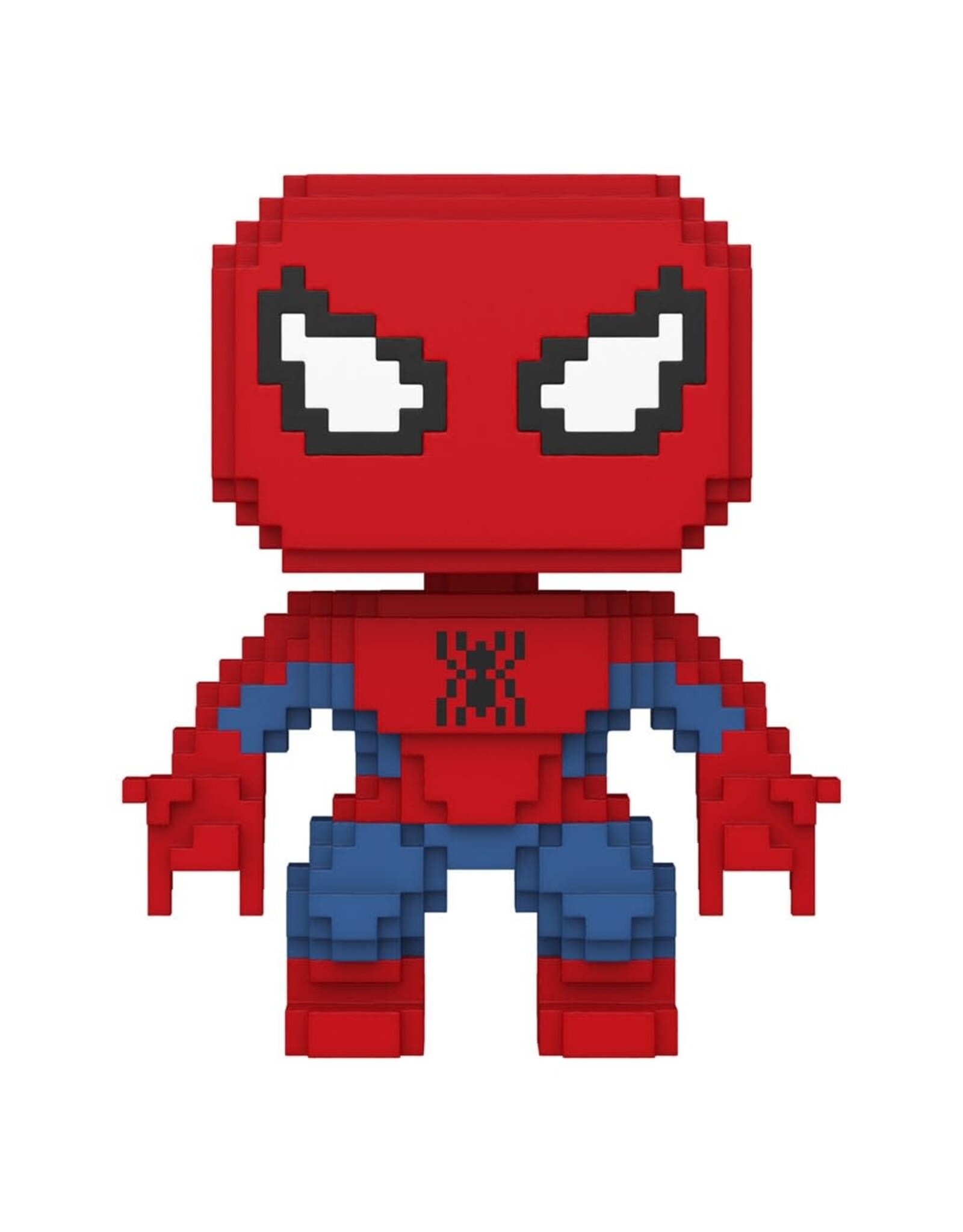 Funko Funko Pop! Spiderman nr1387 8-Bit