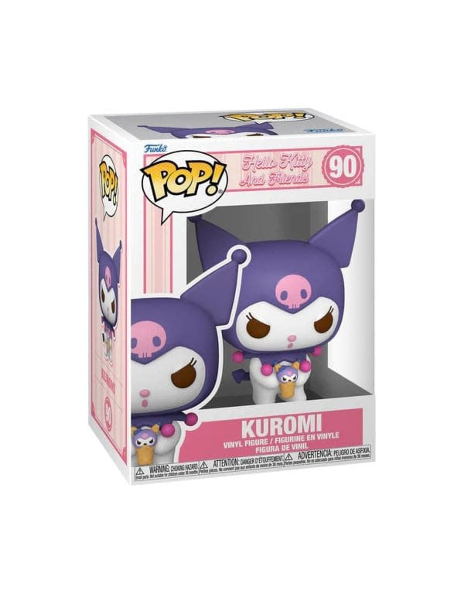 Funko Funko Pop! Hello Kitty nr90 Kuromi