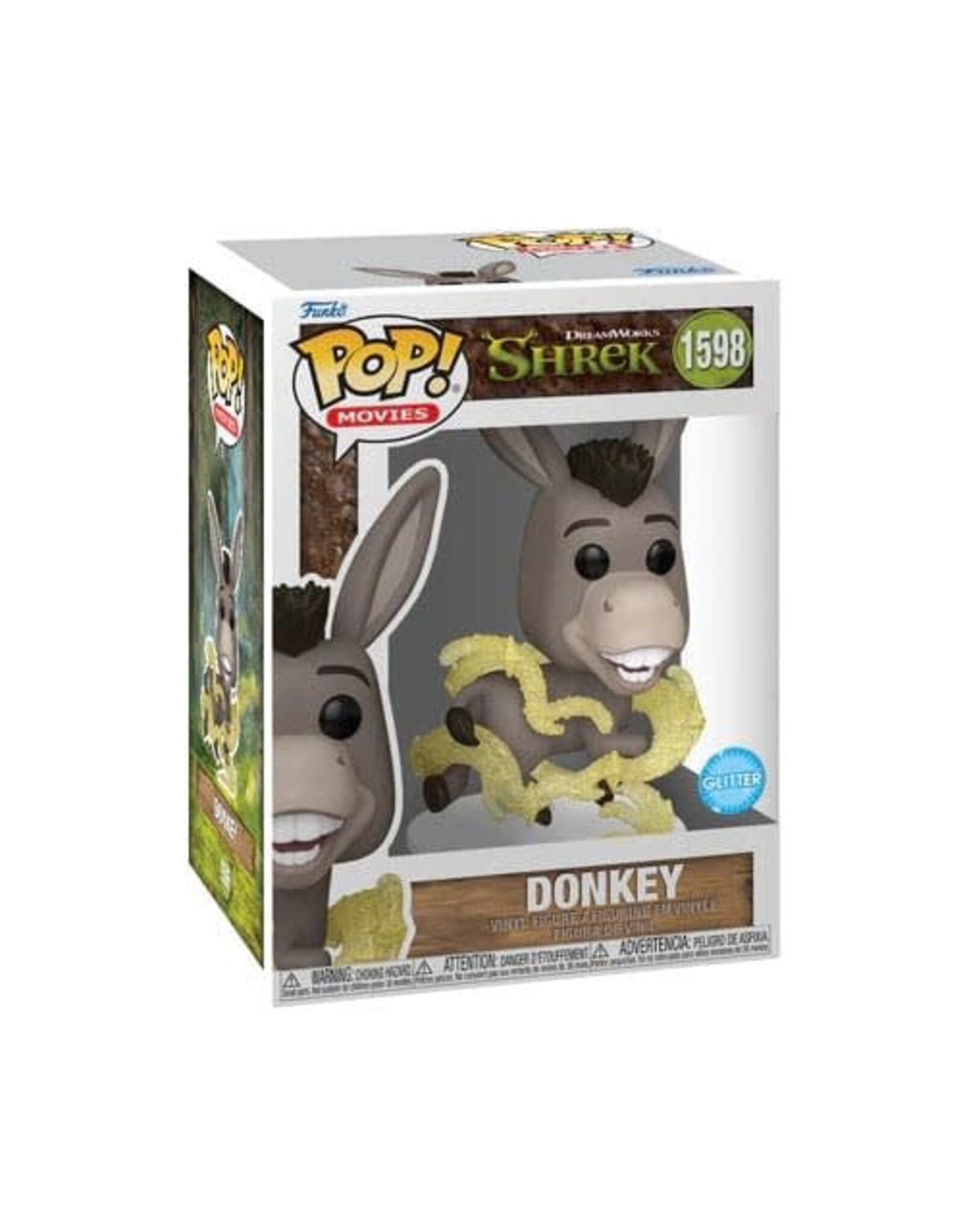 Funko Funko Pop! Movies nr1598 Shrek - Donkey