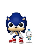 Funko Funko Pop! Games nr1036 Sonic - Sonic With Hero Chao