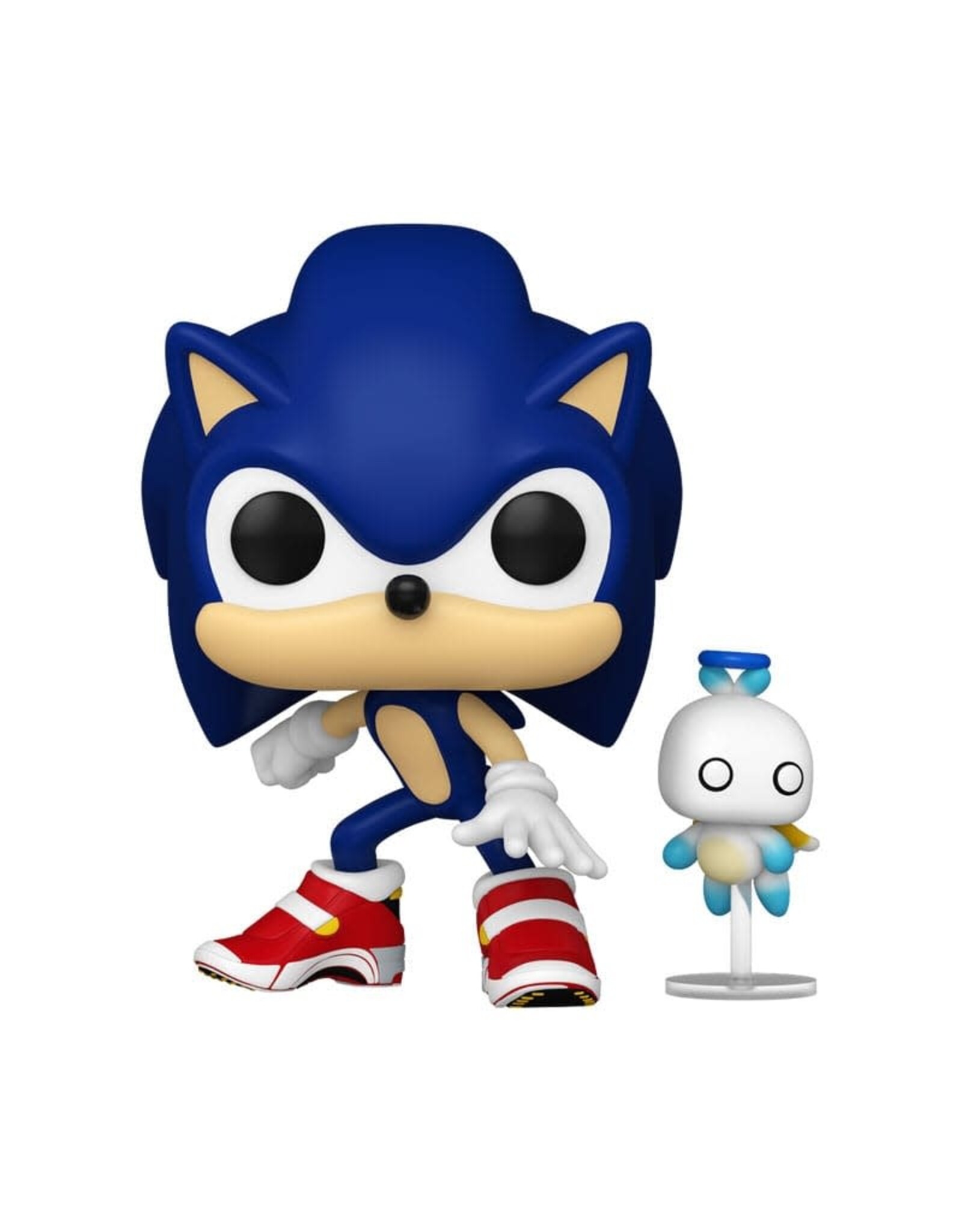 Funko Funko Pop! Games nr1036 Sonic - Sonic With Hero Chao