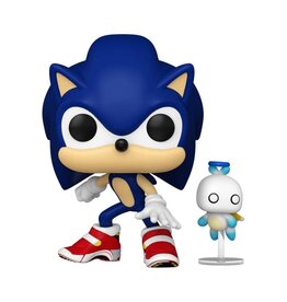 Funko Funko Pop! Games nr1036 Sonic - Sonic With Hero Chao