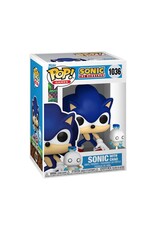 Funko Funko Pop! Games nr1036 Sonic - Sonic With Hero Chao