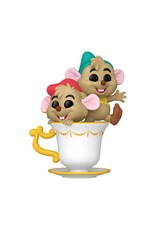 Funko Funko Pop! Disney 100th Cinderella - Jaq & Gus Gus