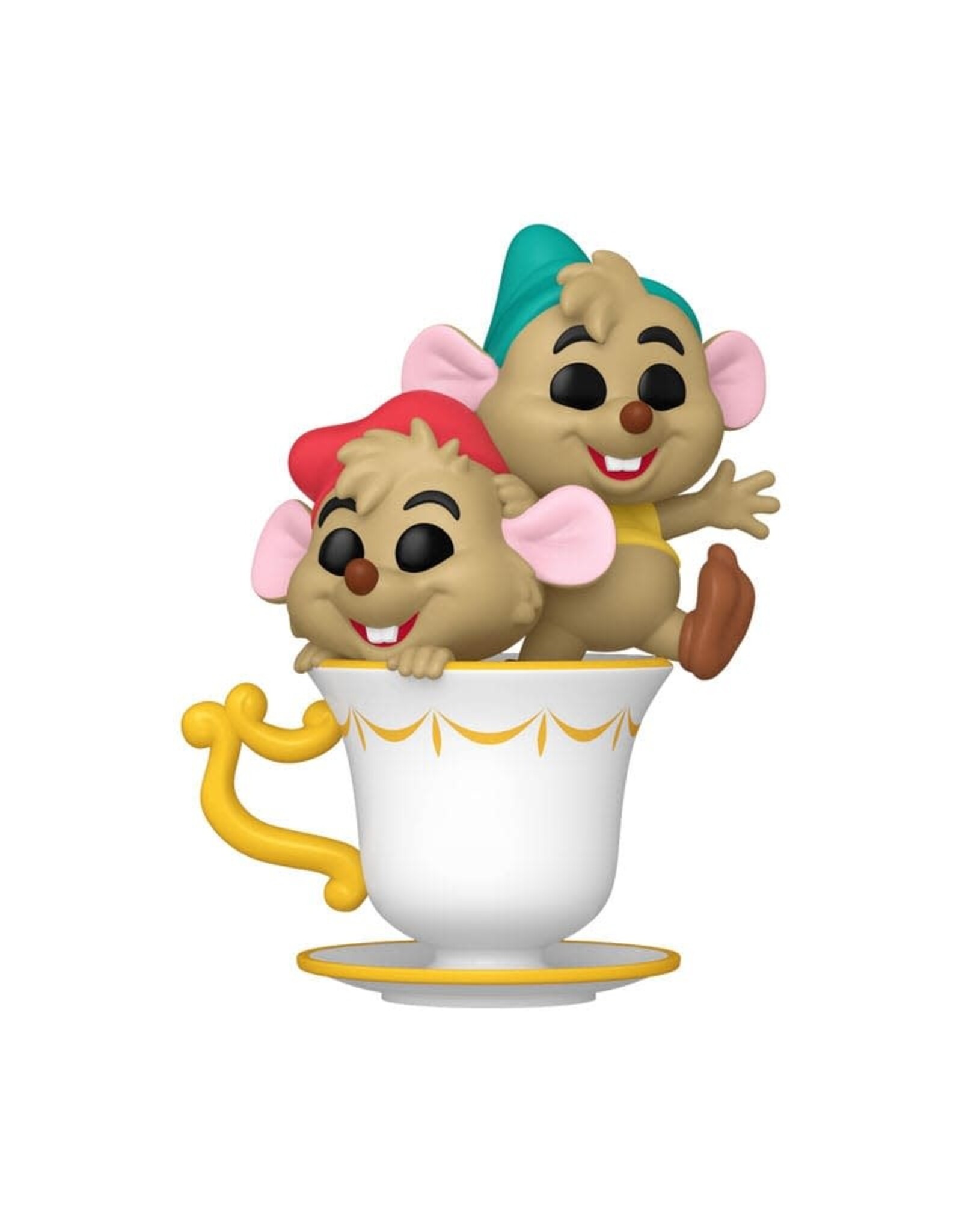 Funko Funko Pop! Disney 100th Cinderella - Jaq & Gus Gus