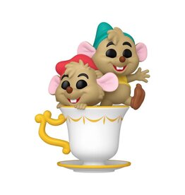 Funko Funko Pop! Disney 100th Cinderella - Jaq & Gus Gus