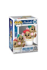 Funko Funko Pop! Disney 100th Cinderella - Jaq & Gus Gus