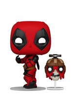 Funko Funko Pop! Marvel nr1400 Deadpool With Headpool