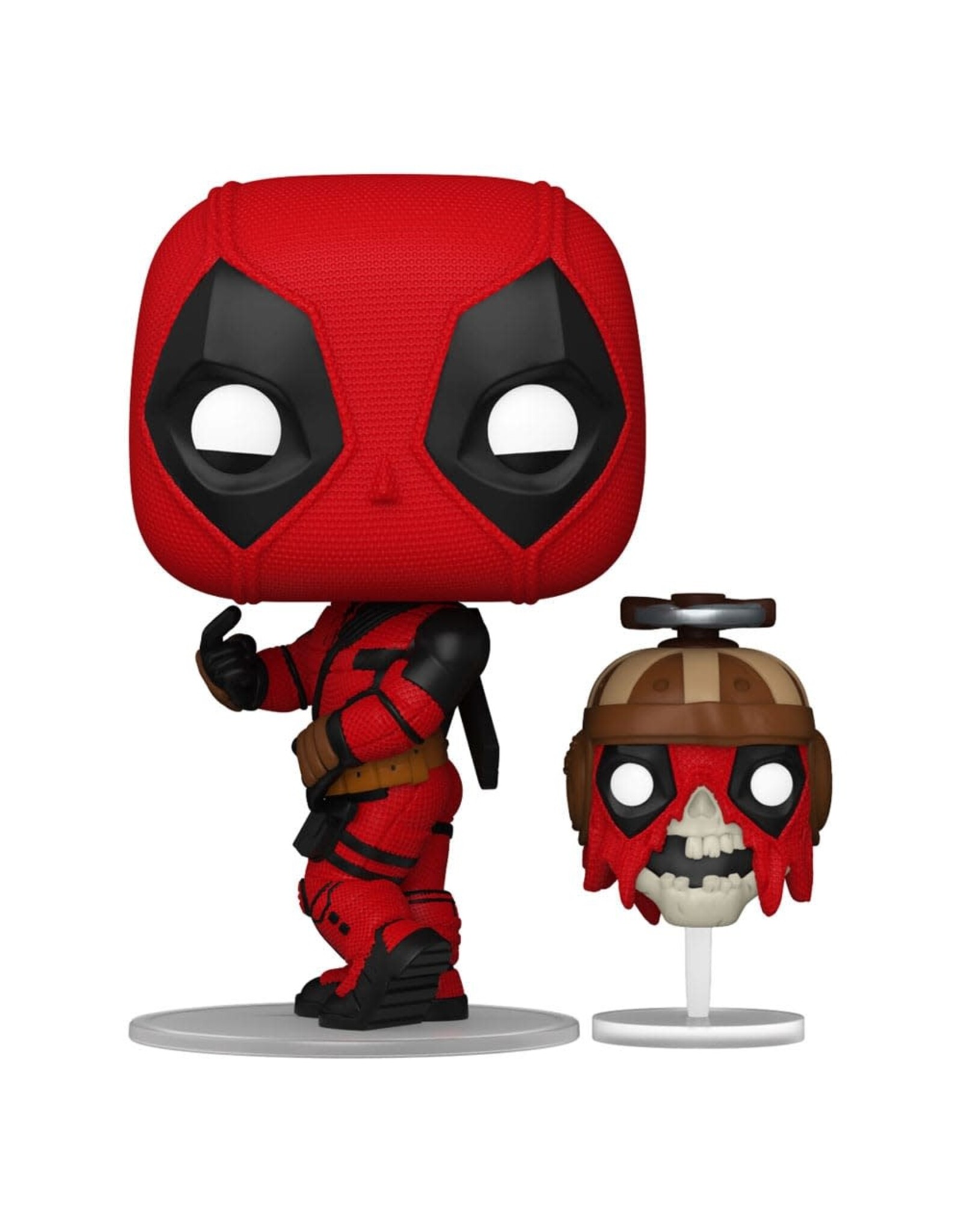 Funko Funko Pop! Marvel nr1400 Deadpool With Headpool