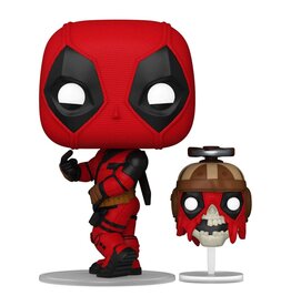 Funko Funko Pop! Marvel nr1400 Deadpool With Headpool