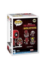 Funko Funko Pop! Marvel nr1400 Deadpool With Headpool