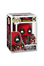 Funko Funko Pop! Marvel nr1400 Deadpool With Headpool