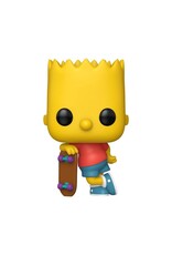 Funko Funko Pop! Television nr1652 The Simpsons - Bart