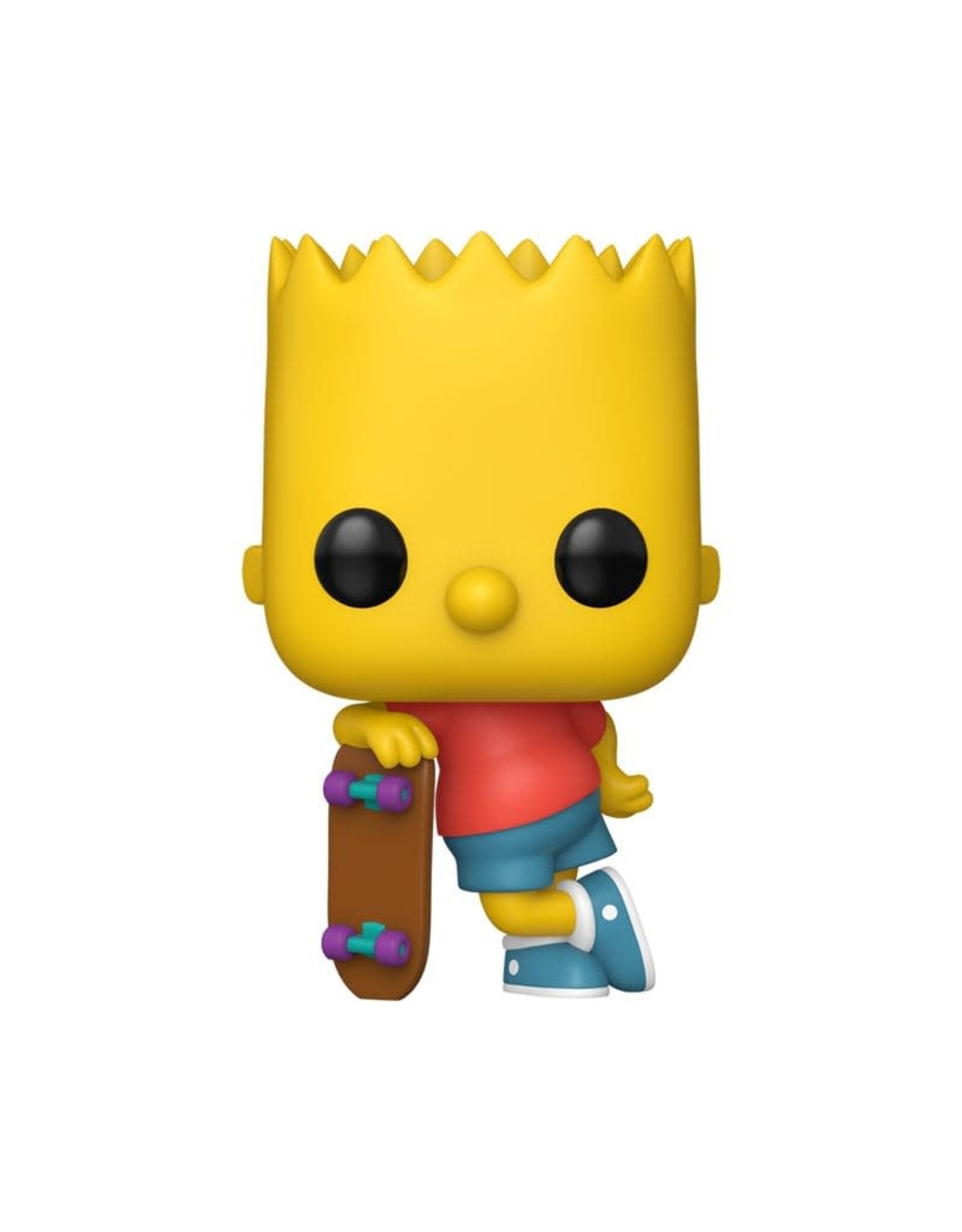 Funko Funko Pop! Television nr1652 The Simpsons - Bart