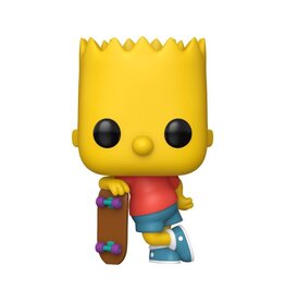Funko Funko Pop! Television nr1652 The Simpsons - Bart