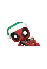 Funko Funko Pop! Marvel nr1442 Deadpool - Holiday