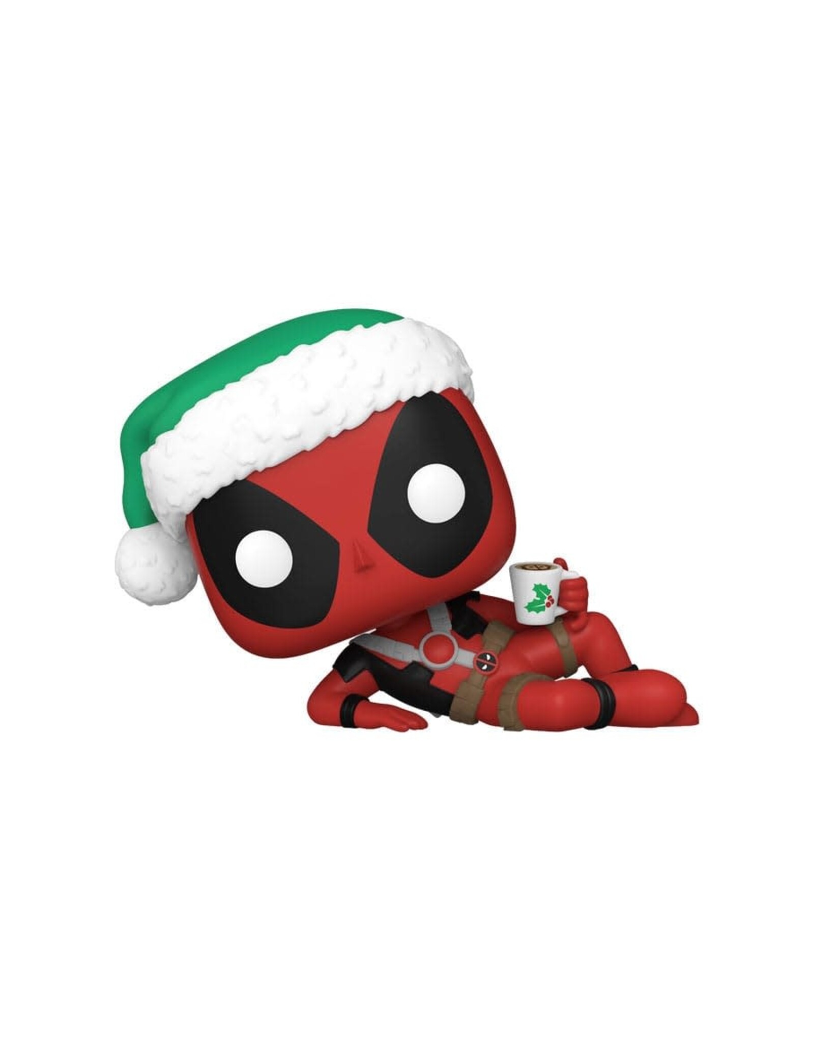 Funko Funko Pop! Marvel nr1442 Deadpool - Holiday