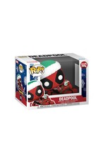 Funko Funko Pop! Marvel nr1442 Deadpool - Holiday