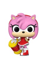 Funko Funko Pop! Games nr915 Sonic - Amy