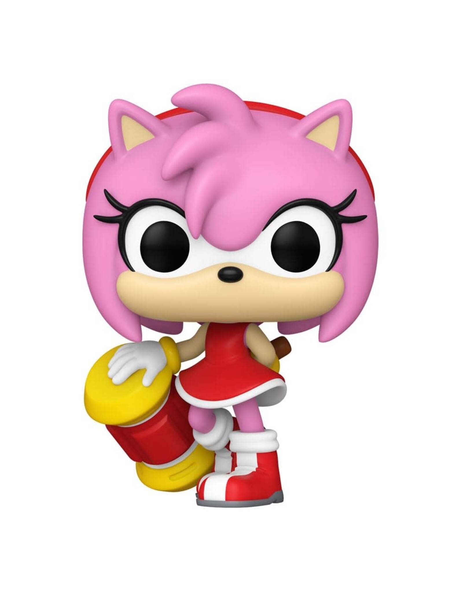 Funko Funko Pop! Games nr915 Sonic - Amy