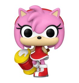 Funko Funko Pop! Games nr915 Sonic - Amy