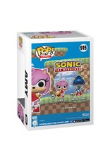 Funko Funko Pop! Games nr915 Sonic - Amy
