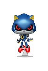 Funko Funko Pop! Games nr916 Metal Sonic