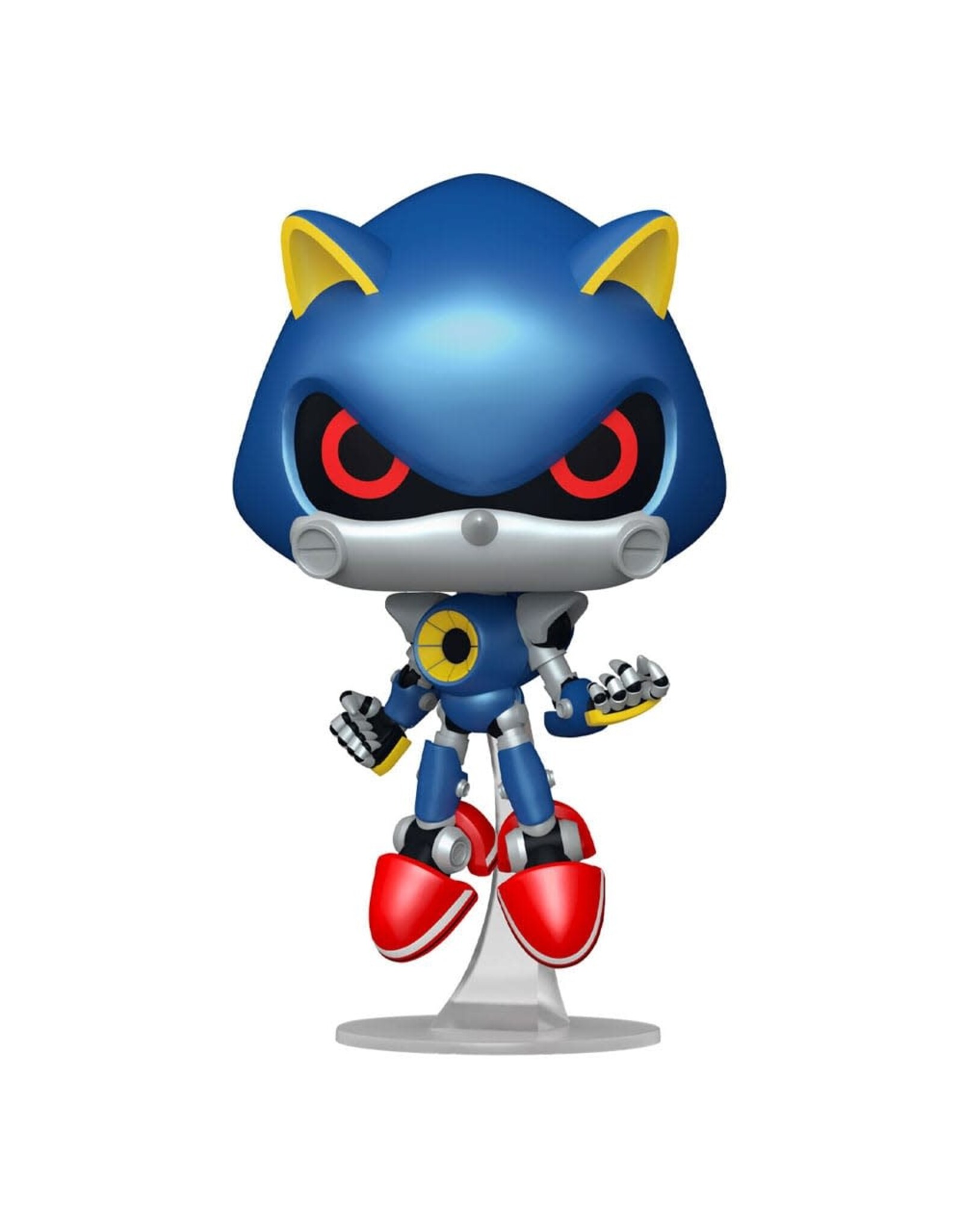 Funko Funko Pop! Games nr916 Metal Sonic