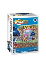Funko Funko Pop! Games nr916 Metal Sonic