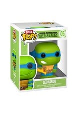 Funko Bitty Pop! Teenage Mutant Ninja Turtles  - Leonardo and Turtle Van