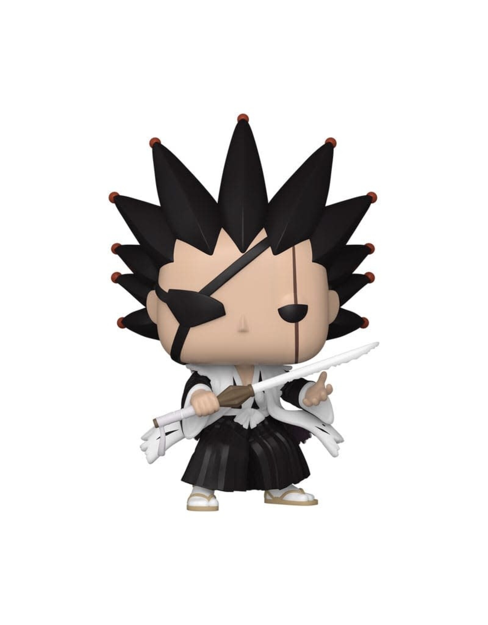Funko Funko Pop! Animation nr1669 Bleach - Kenpachi Zaraki