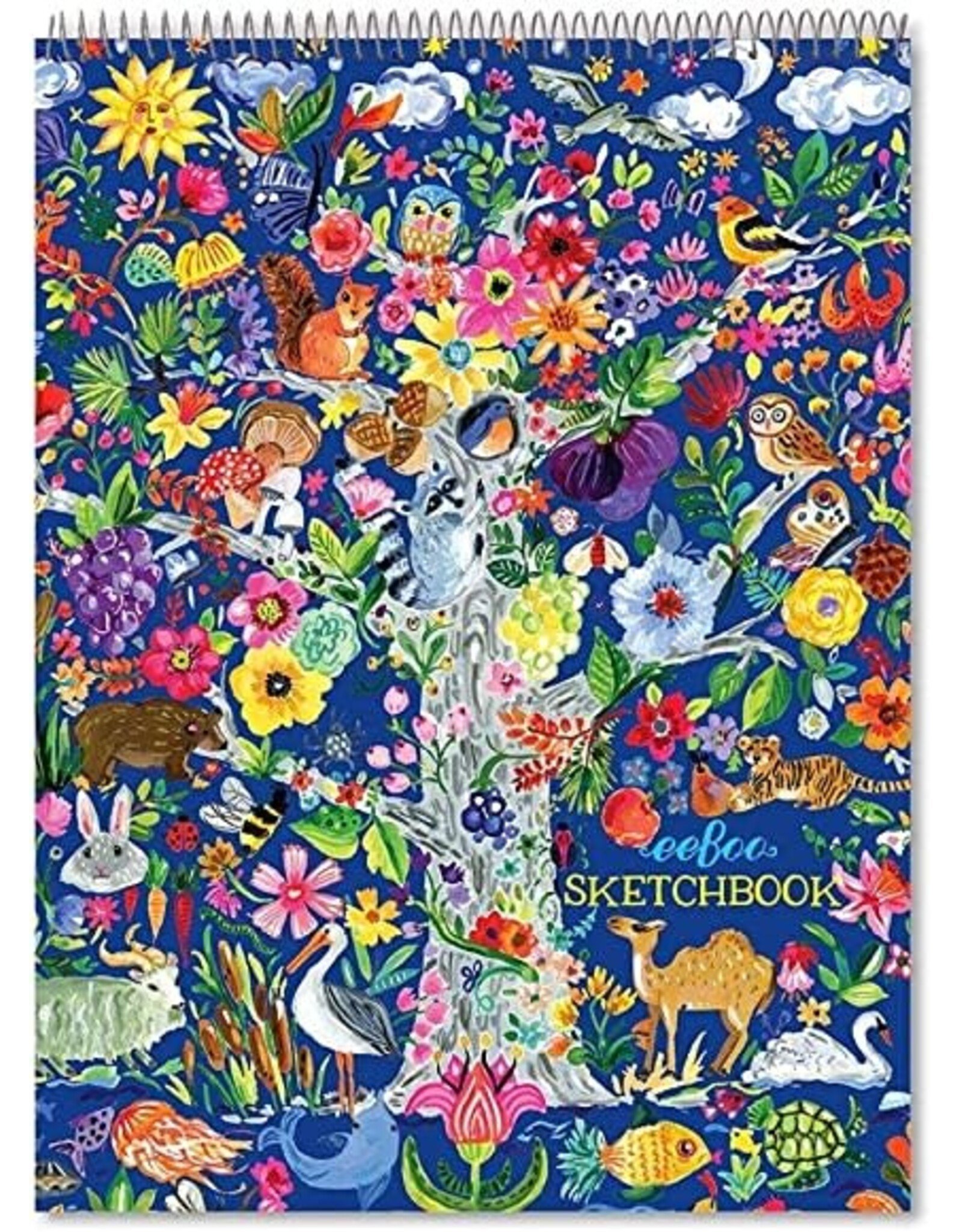 Tree of Life Schetsboek